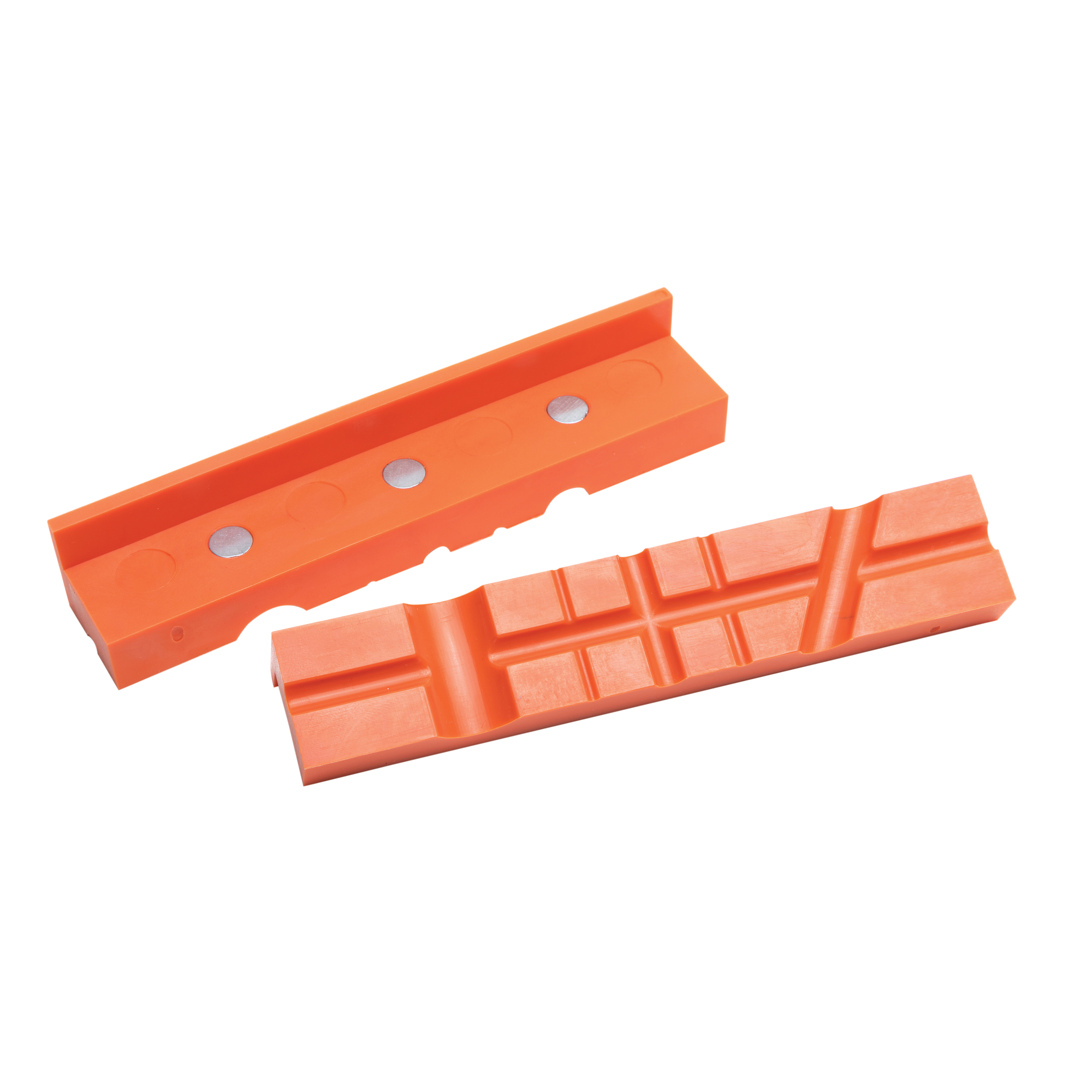 Yost Vises, 6in. Magnetic Jaw Cover Set, Model# UP-360